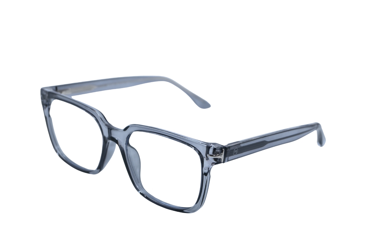 60039 Men Square Eye Frames